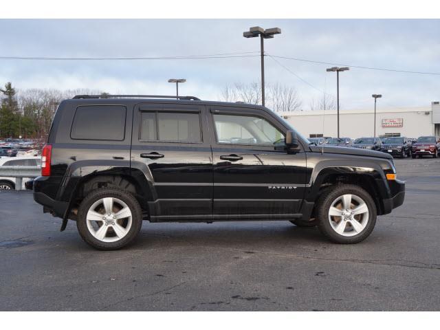 2012 jeep patriot latitude 4x4 latitude 4dr suv for sale in augusta, maine