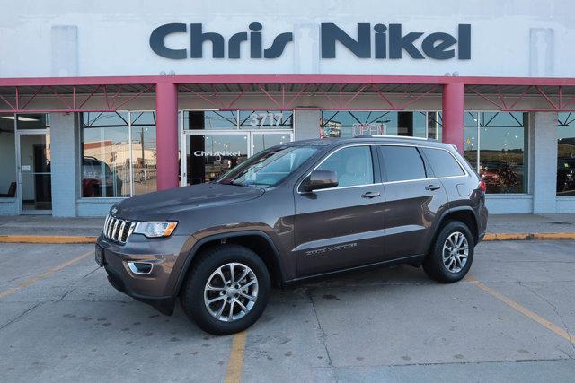 2018 jeep grand cherokee laredo e