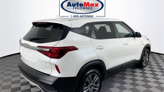2022 Kia Seltos