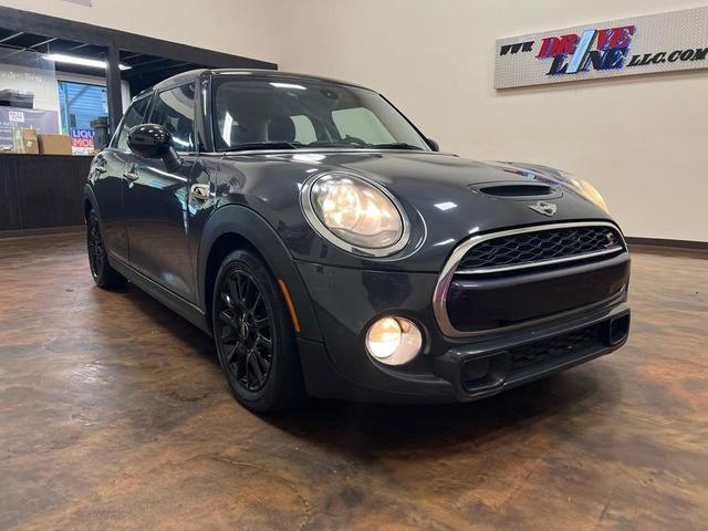 2017 mini hardtop cooper s