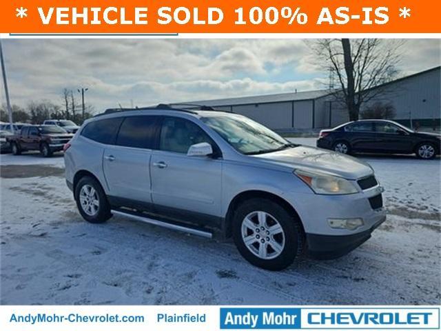 2011 chevrolet traverse 2lt