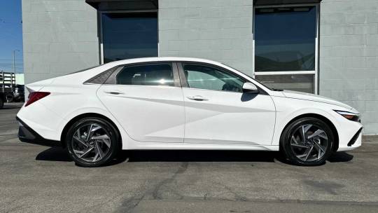 2025 Hyundai Elantra