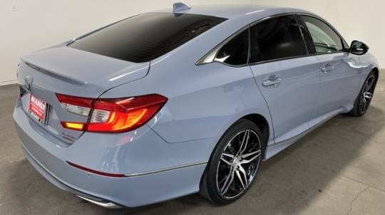 2022 Honda Accord