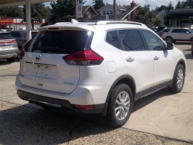 used 2017 nissan rogue sv chambersburg, pa 17201 for sale in aqua, pennsylvania