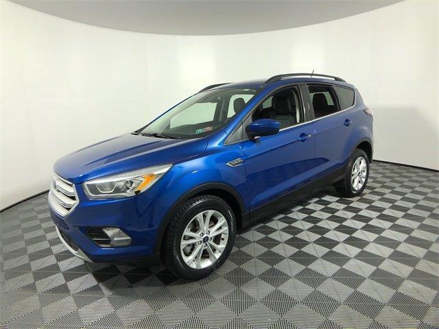 used 2018 ford escape 4wd sel easton, pa 18045 for sale in easton, pennsylvania