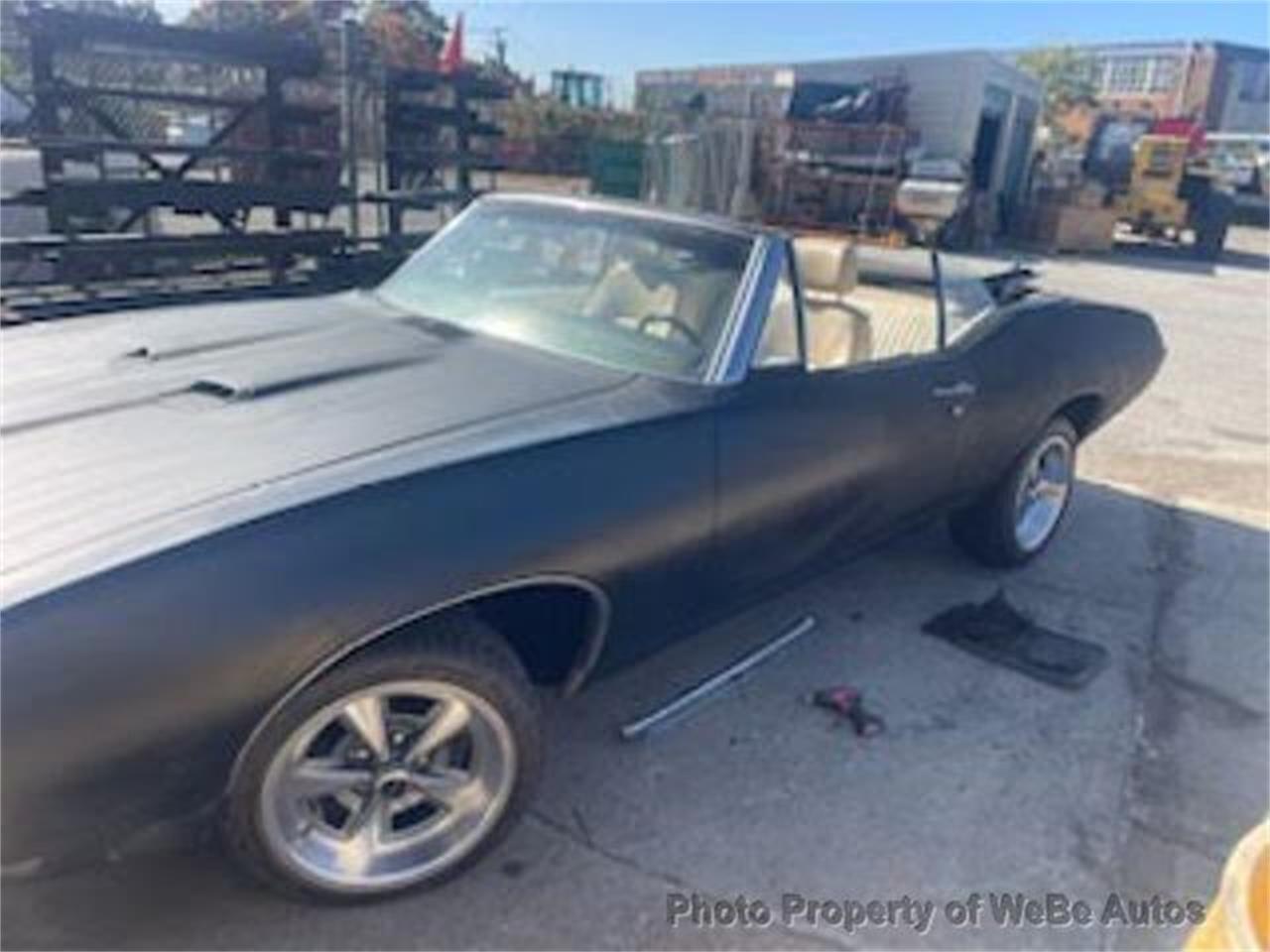 1968 pontiac lemans