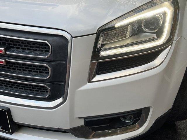 2017 gmc acadia limited limited