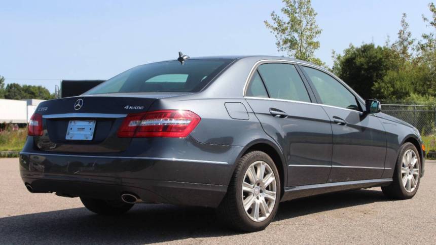 2013 mercedes-benz e-class