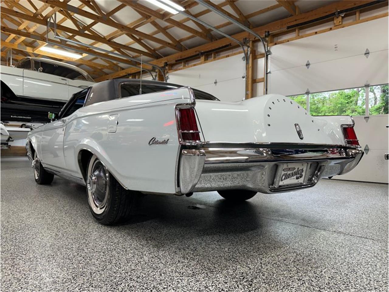 1969 lincoln continental