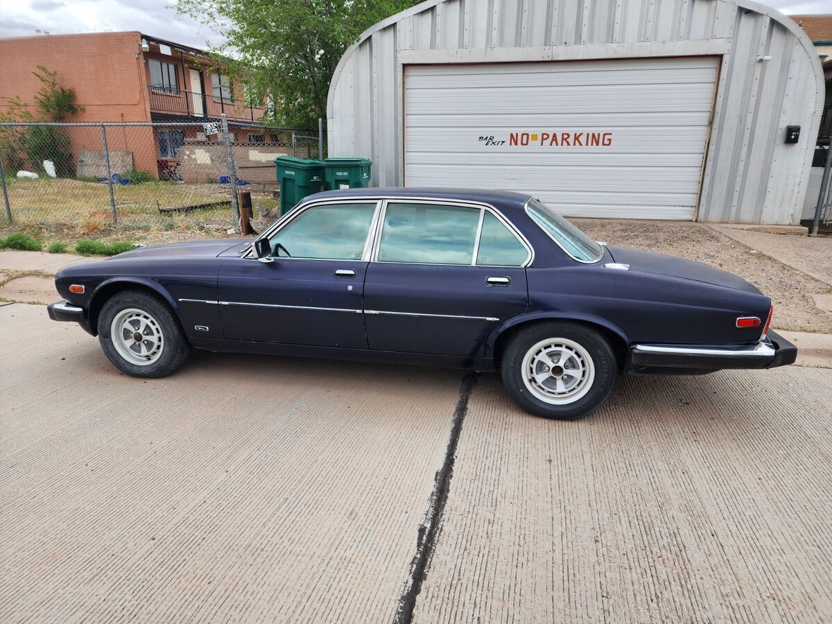 1987 jaguar xj6 vanden plaz