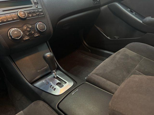 2007 nissan altima 2.5 s