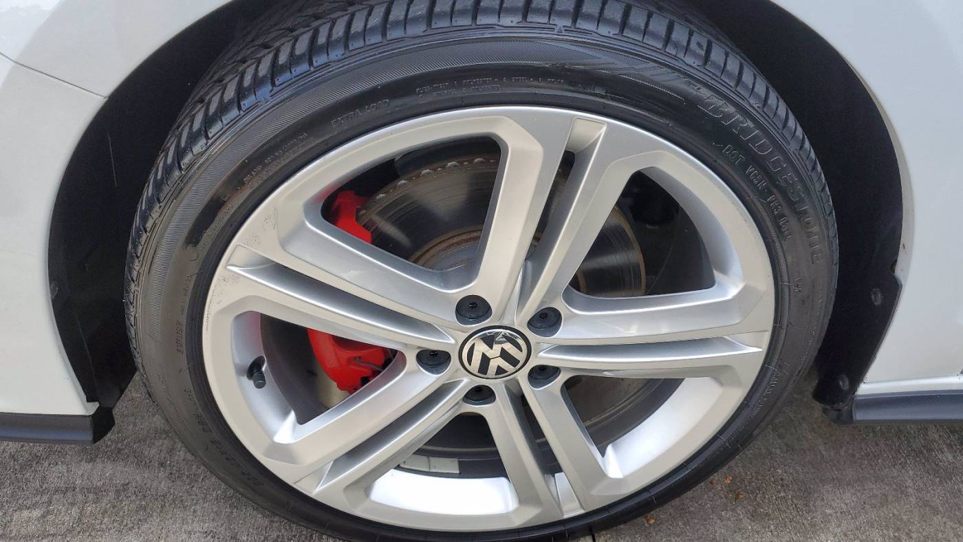 2017 volkswagen jetta 2.0t gli