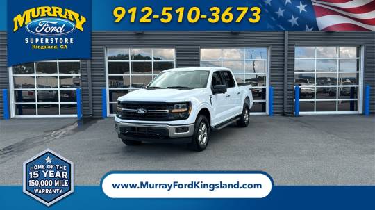 2024 Ford F-150