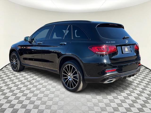 2022 mercedes-benz glc 300 base