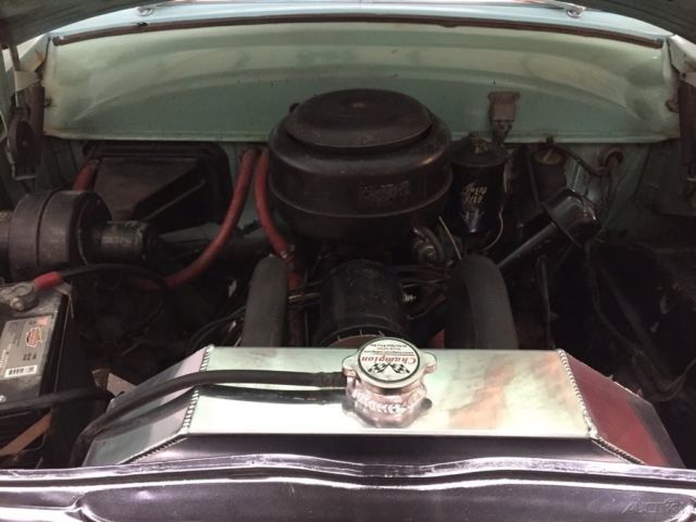 1953 ford custom line 4 door sedan, flathead v8, 3 speed manaul with overdrive