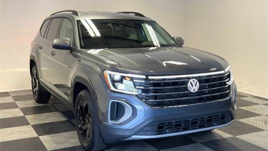 2024 Volkswagen Atlas