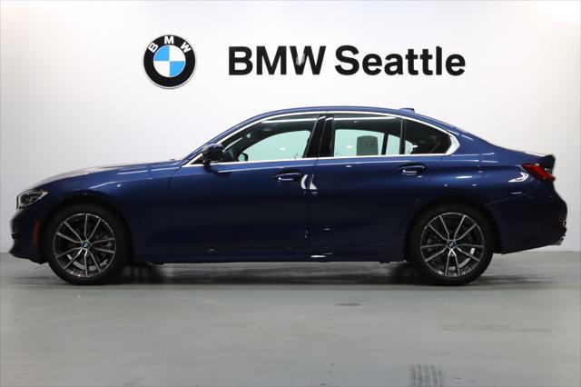 2021 bmw 330 xdrive