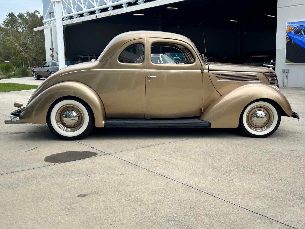 1937 ford coupe