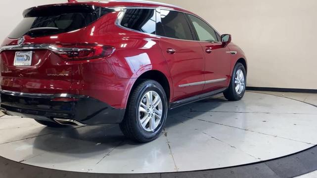 2019 buick enclave essence
