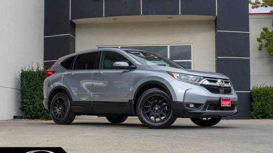 2017 Honda CR-V