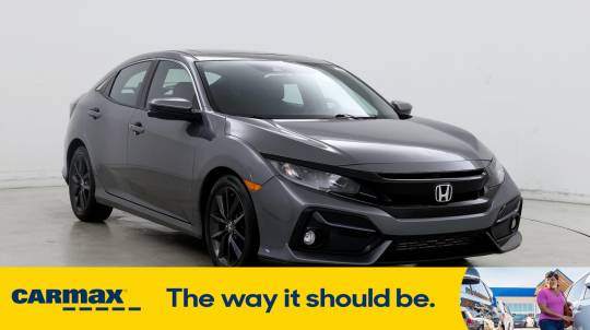 2021 Honda Civic