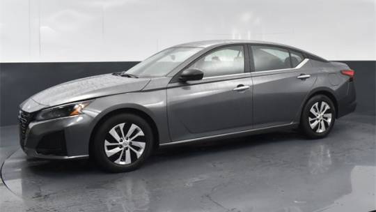 2025 Nissan Altima 2.5 s