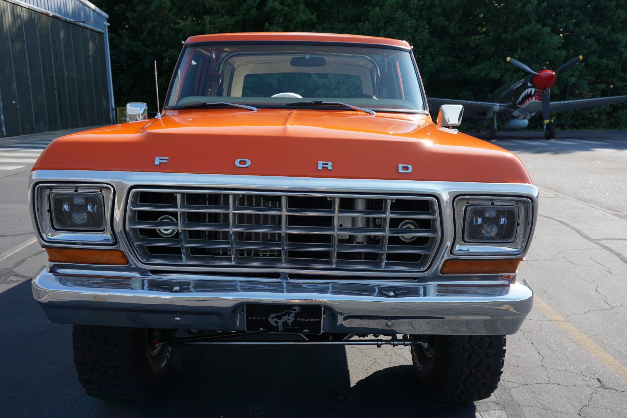 1978 ford bronco