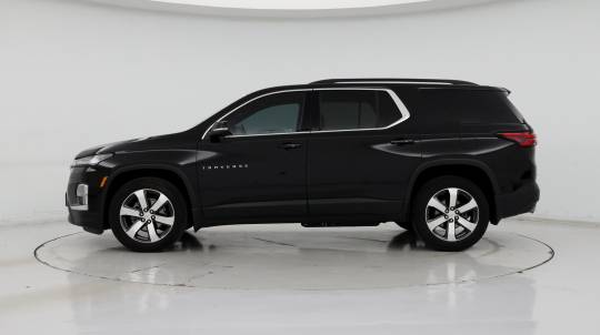 2022 Chevrolet Traverse