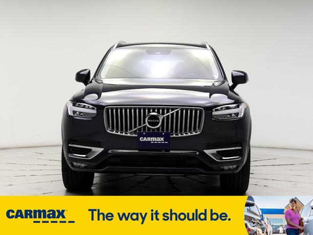 2022 volvo xc90 t6 inscription