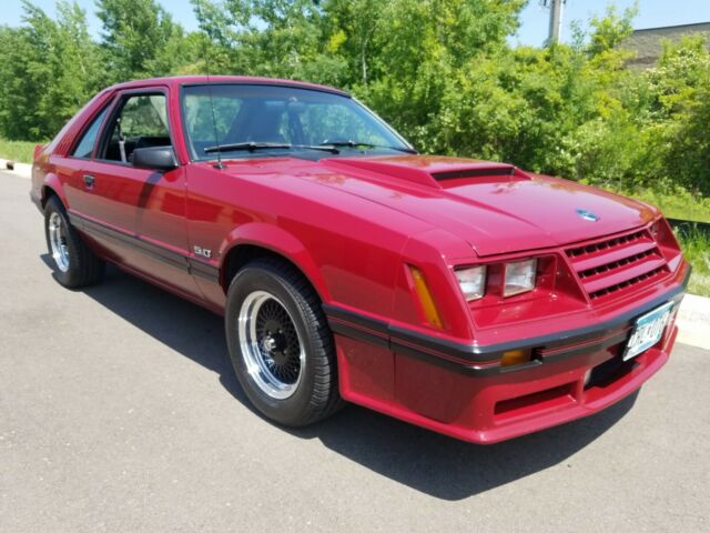 1982 mustang gt 5.0 4spd 79k miles