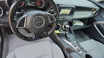 2018 chevrolet camaro lt