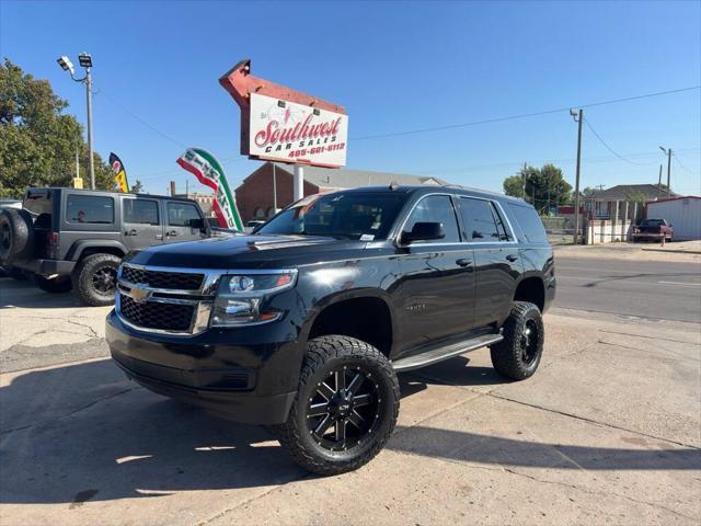 2015 chevrolet tahoe ls