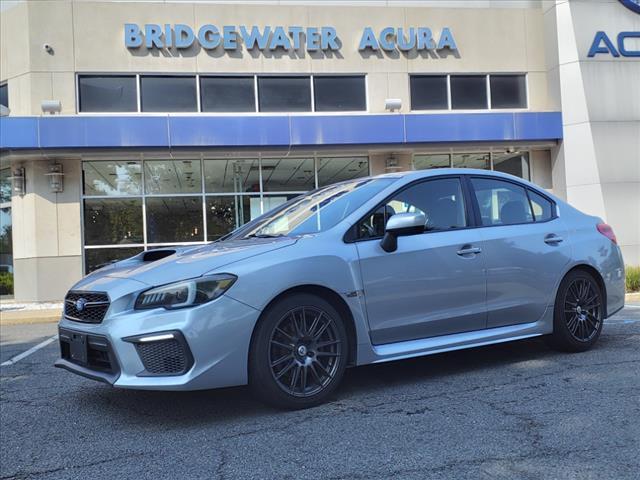 2019 subaru wrx base