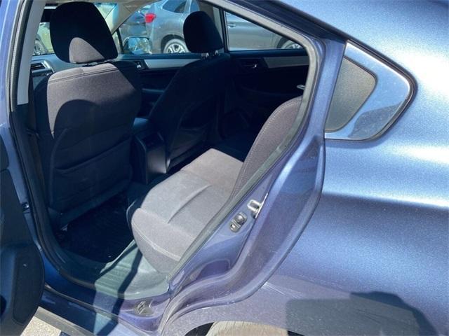 2017 subaru legacy 2.5i premium