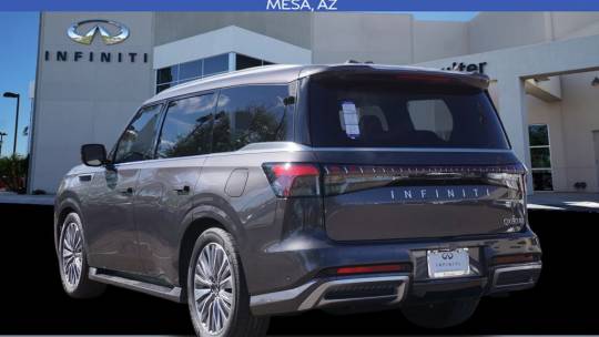 2025 Infiniti QX80