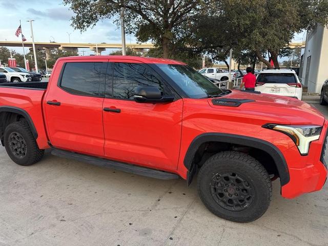 2023 toyota tundra hybrid trd pro