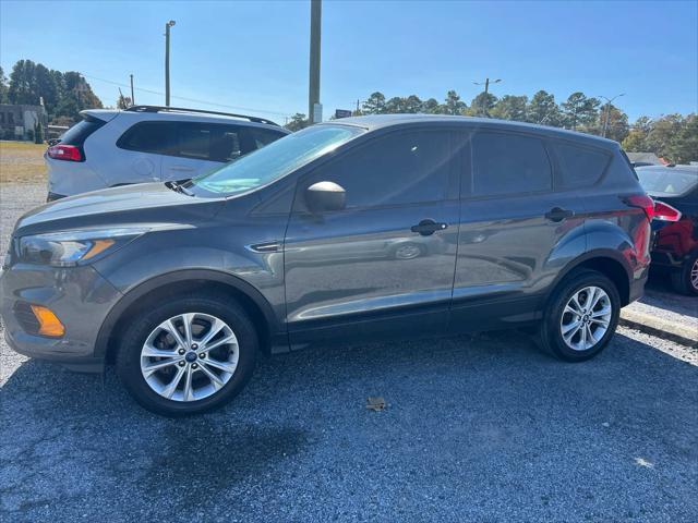 2019 ford escape s