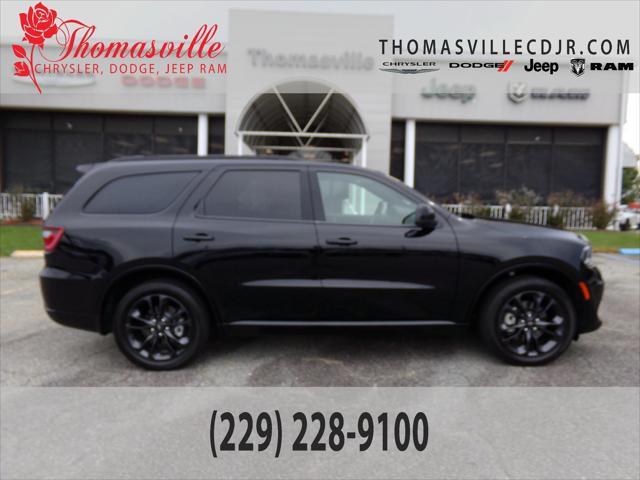 2023 dodge durango sxt plus rwd
