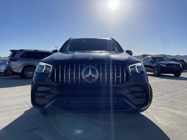 2023 mercedes-benz amg gle 63 base 4matic