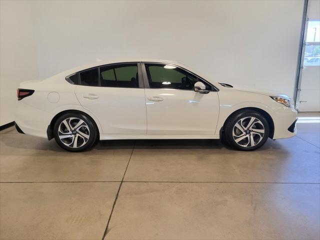 2021 subaru legacy limited