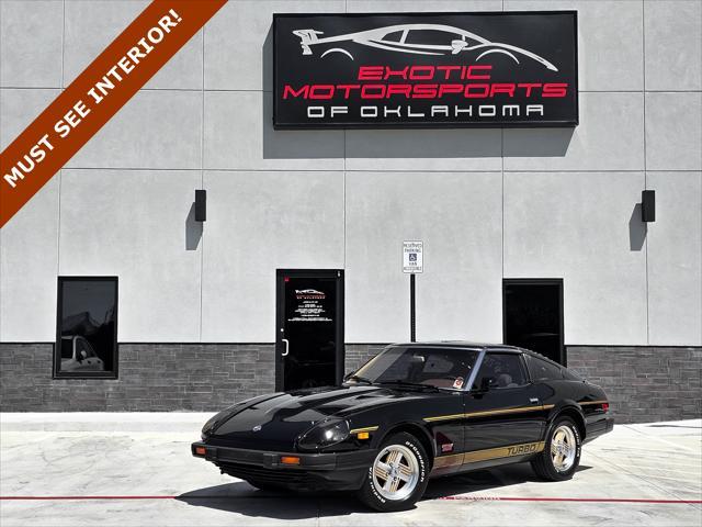 1983 datsun 280zx