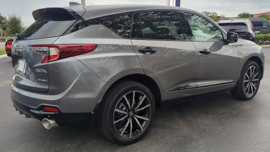 2025 Acura RDX