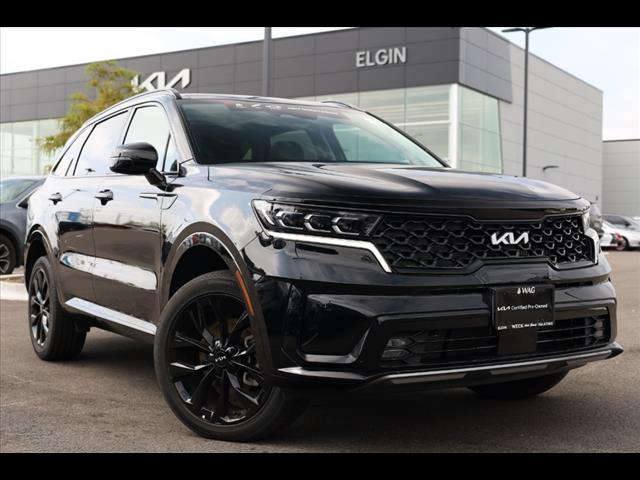 2023 kia sorento sx