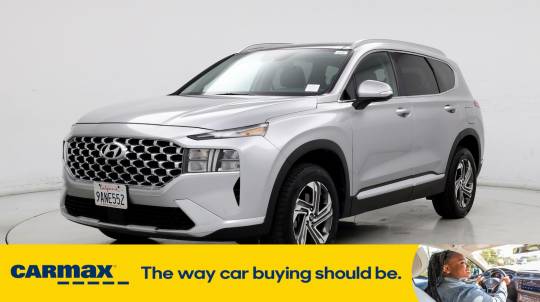 2022 Hyundai Santa Fe