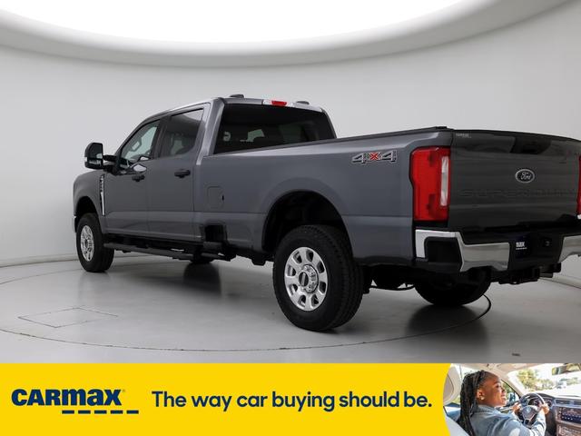 2023 ford f-250 xlt