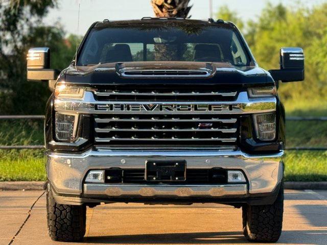 2020 chevrolet silverado 2500 ltz