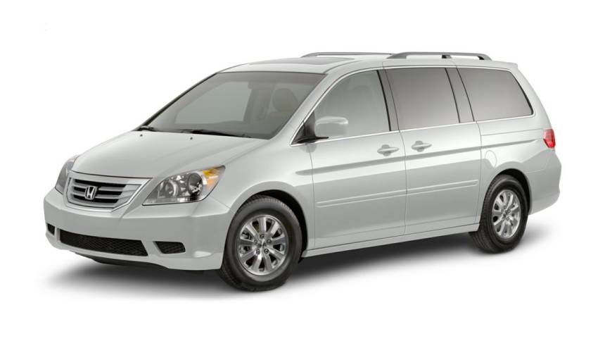 2009 honda odyssey