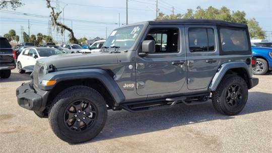 2019 Jeep Wrangler