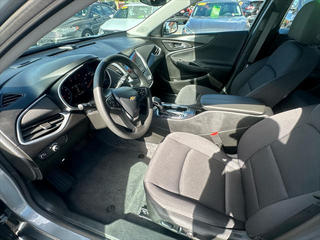 2024 chevrolet malibu fwd 1lt