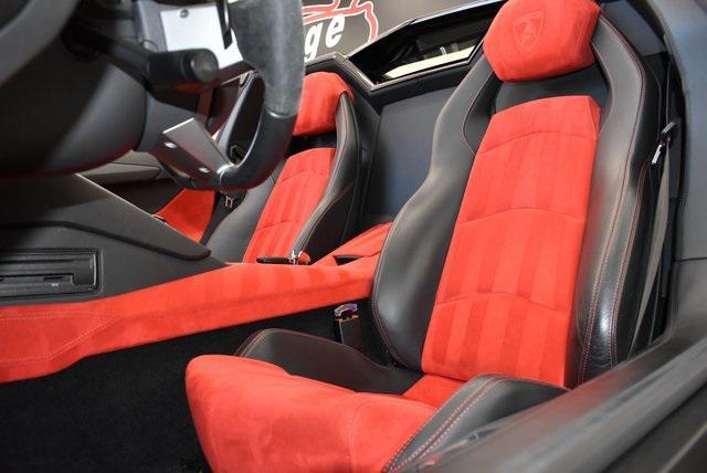 2014 lamborghini aventador lp720-4 50th anniversario